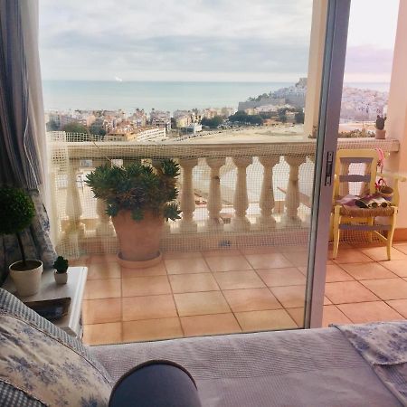 Apartamento Mirador Peniscola Ngoại thất bức ảnh