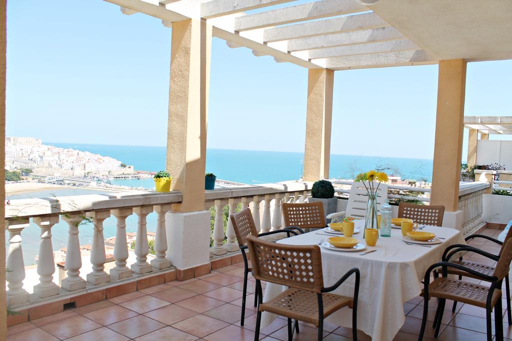 Apartamento Mirador Peniscola Ngoại thất bức ảnh