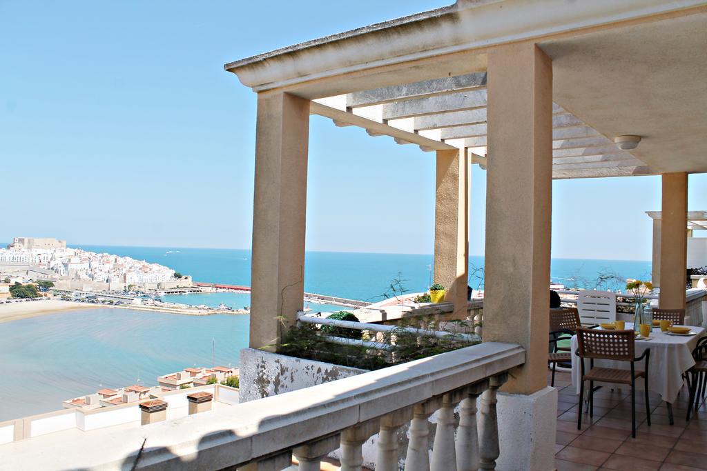 Apartamento Mirador Peniscola Ngoại thất bức ảnh