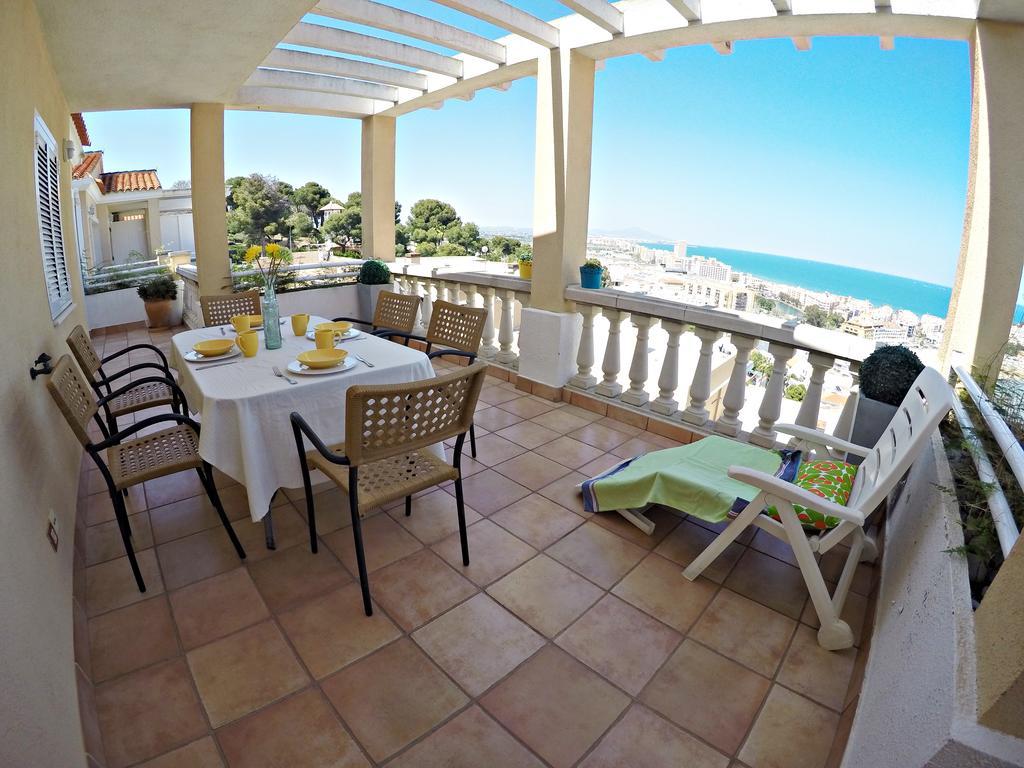 Apartamento Mirador Peniscola Ngoại thất bức ảnh