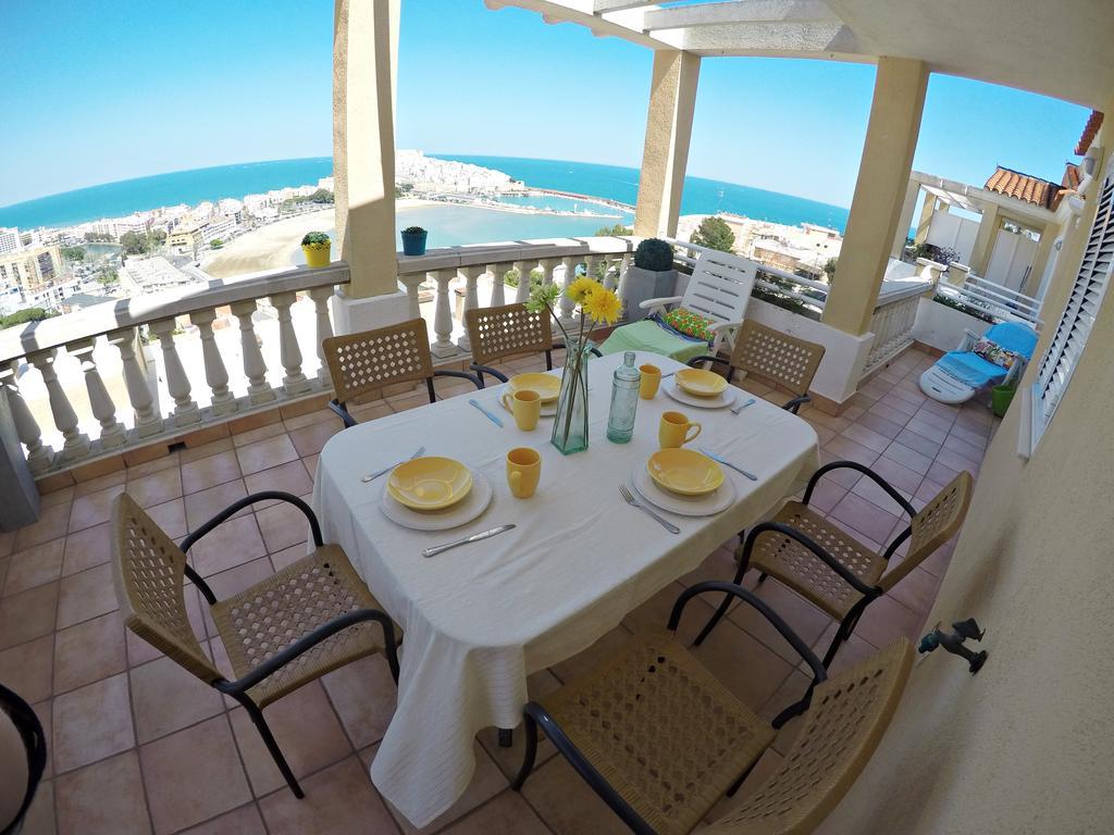 Apartamento Mirador Peniscola Ngoại thất bức ảnh